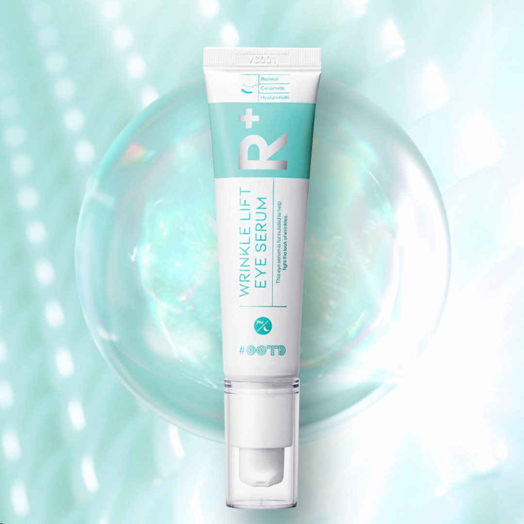 #OOTD PM Wrinkle Lift Eye Serum