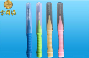 oral care brushes interdental brush dental brush denture care brush