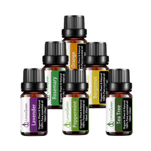 Organic Peppermint Essential Oil Top Grade Natural Material Jasmine Essential Oil Prices Eucalyptus Oil Essential Gift Set