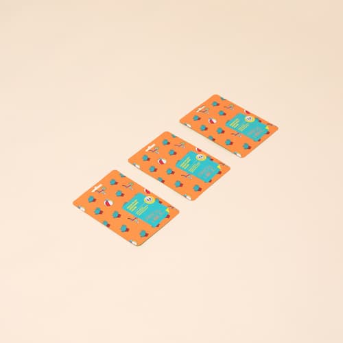 PATCHHOLIC AQUA PLUS SOOTHING MASK 