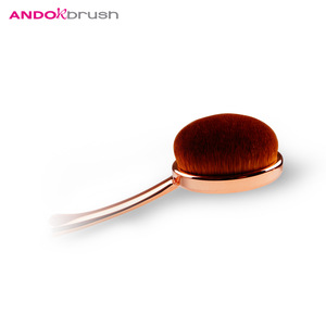 Patent item magnetic rose gold brushes blackhead remover tool