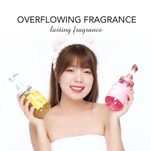 Premium Best Sakura 500ml Whitening Perfume Bath Shower Gel