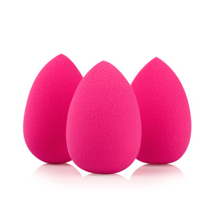 Private Label beauty makeup sponge, 3D Facial Cosmetic puff, Makeup Sponge Cosmetic Powder Puff