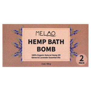 Private Label Custom Logo hemp bath bomb Natural Rich Bubble Relaxing Bubble Colorful Bath Bombs