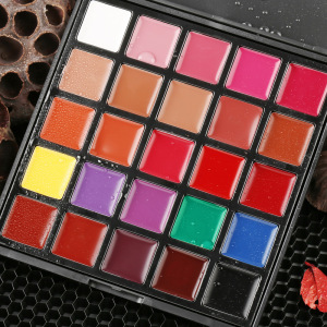 Private Label lipstick lip stick Make Your Own Matte Lipstick Palette