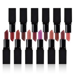 Private Label Long Lasting Smooth Vegan Cosmetic Waterproof Matte Lipstick