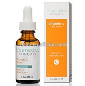 Private label Pure Organic skin care beauty products Skin Whitening Anti-aging Vitamin C Serum