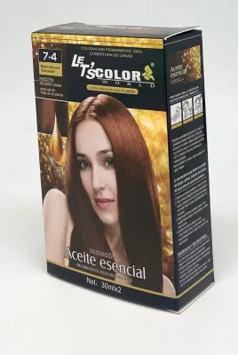 Professional India Henna Black Color Hair Dye Shampoo