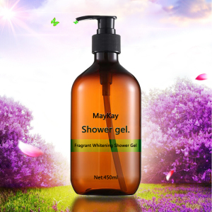 Professional OEM Moisturizing Organic Herbal Shower Gel