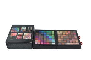 professional P177 177 color makeup palette set