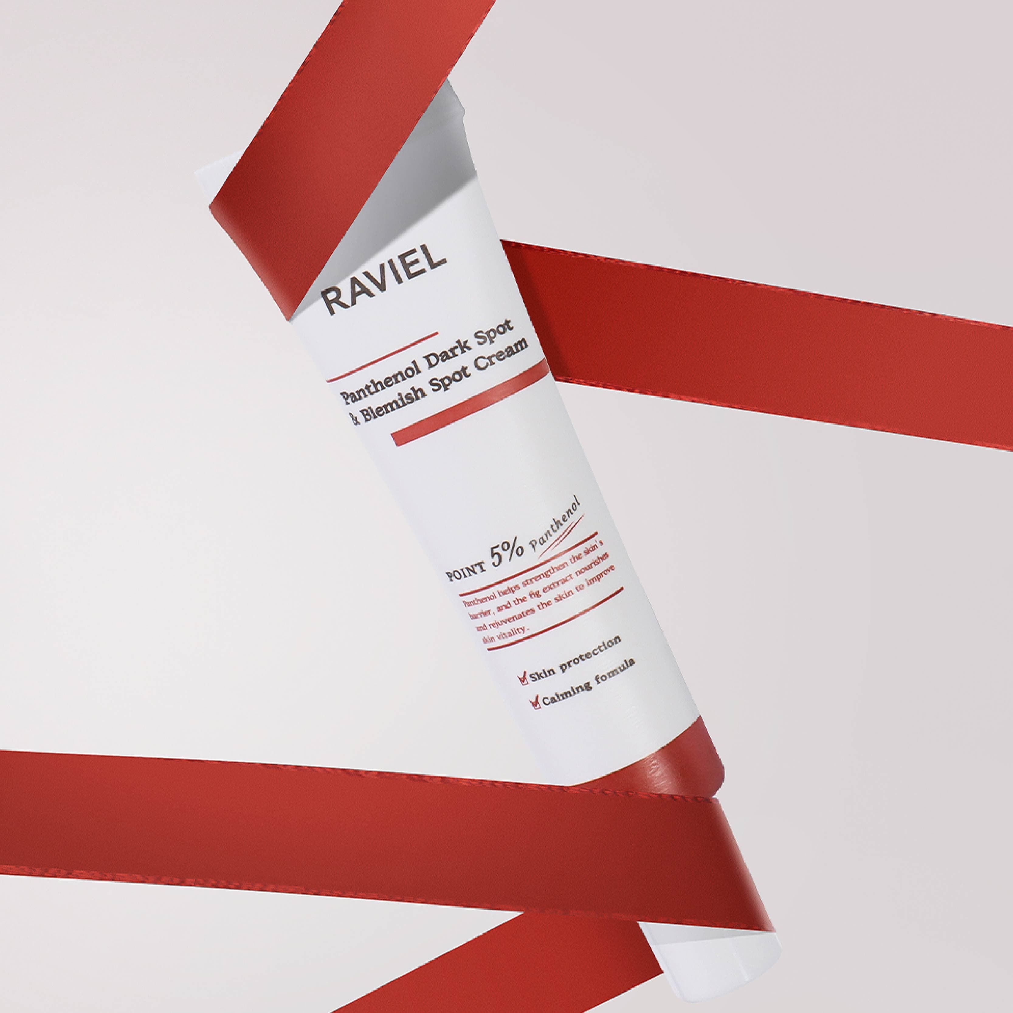 [RAVIEL] Panthenol Dark Spot &amp; Blemish Spot Cream 15ml