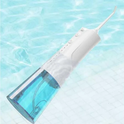 Rechargeable Oral Irrigator Dental Water Flosser Teeth Cleaner