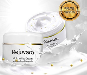 [Rejuvera] Korea brand Cosmetics/ Cosmetic/ Skin care/ Facial Cream/ CC air cushion/Makeup