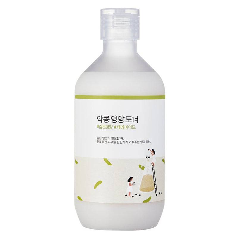 (Round Lab) Soybean Nourishing Toner 300ml