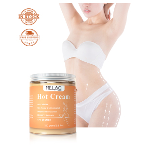 Shaping Waist & Abdomen and Buttocks Professional Cellulite Firming Body Fat Burning Massage Hot Cream Slimming Cellulite Cream