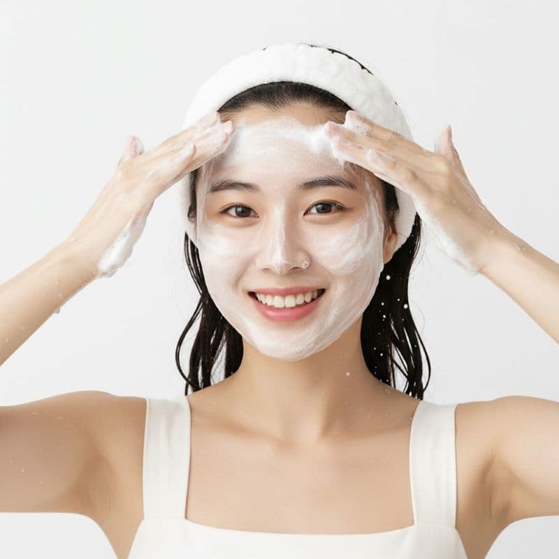 Skin Care, Luttion Cleansing Pop, Acidic pH 5.5, All-in-one