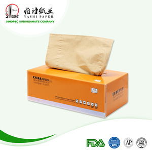 Skin Soft Bamboo High Grade Box Facial Tissue