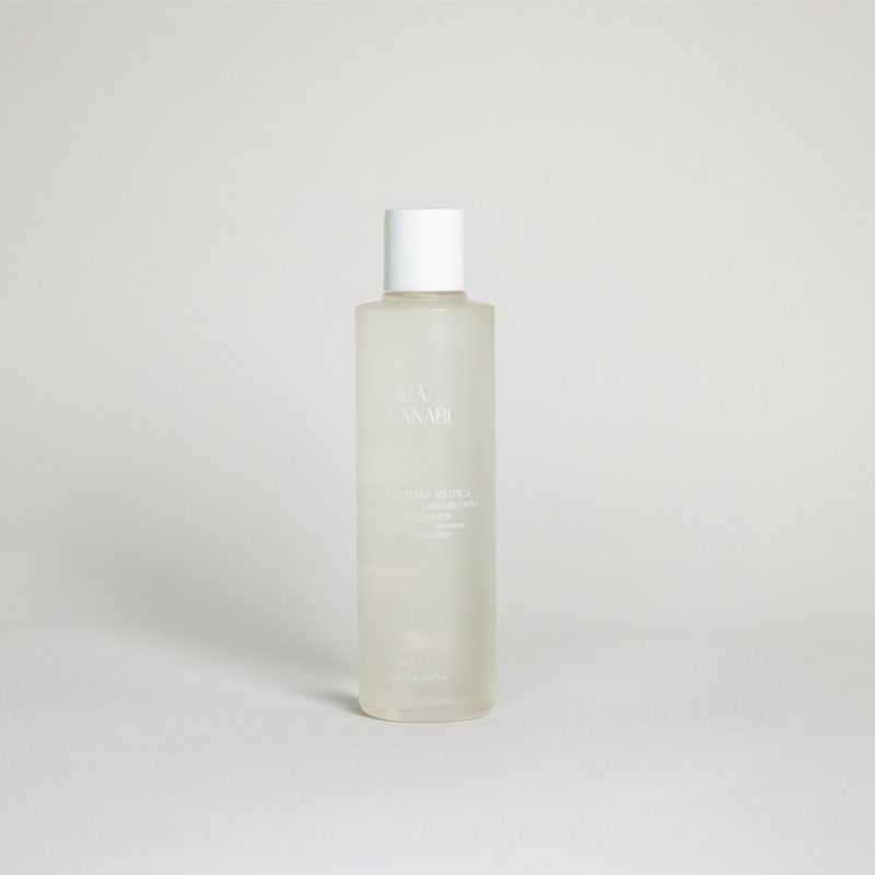 SKINLACTO 9Lab CACI Hemp  Toner _Sensitive skin, antioxidant, moisture retention, whitening/wrinkle