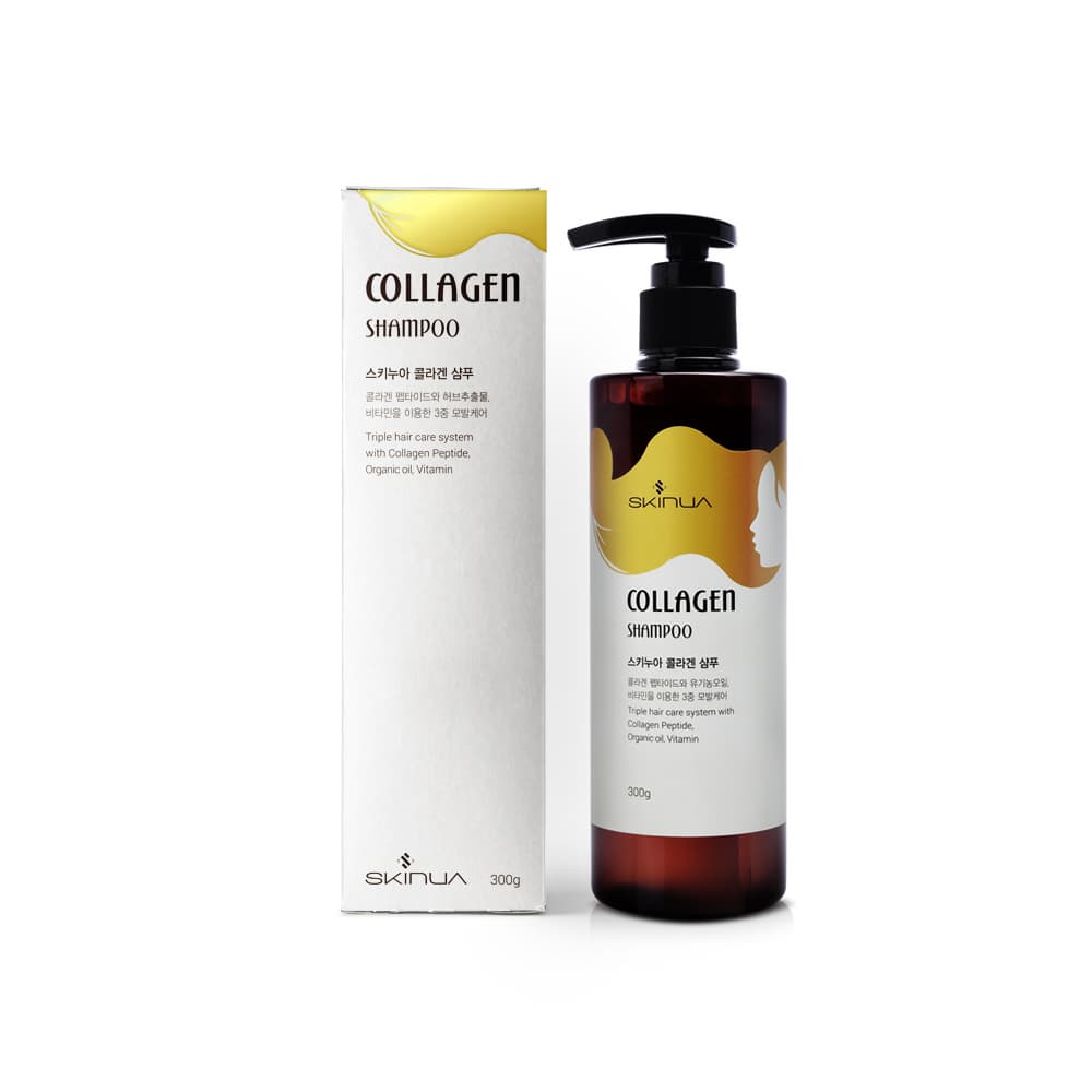SKINUA COLLAGEN SHAMPOO
