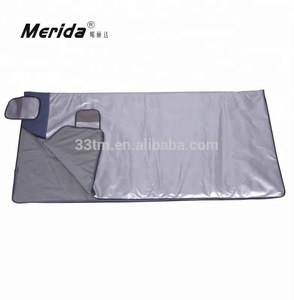 SPA Waterproof Sauna Heated Blanket