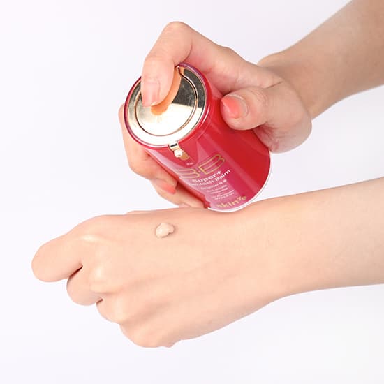 Super+ Beblesh Balm [Pink]
