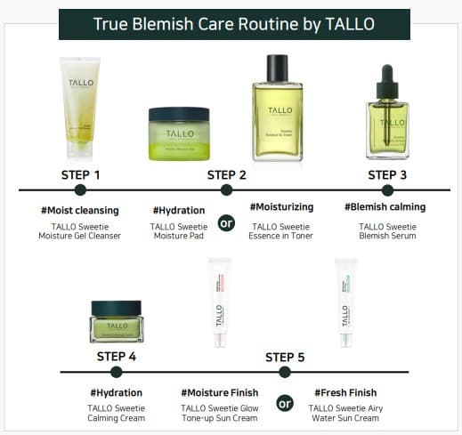TALLO _ Sweetie Blemish Serum