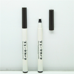 Tattoo Eyebrow Pencil Tips Waterproof Long Lasting Permanent Liquid Eyebrow Pen