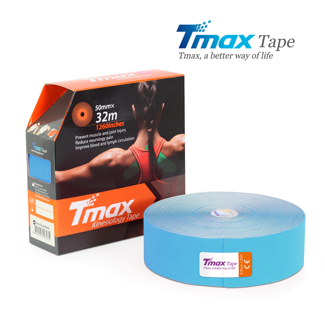 Tmax Kinesiology Tape Cotton 32m