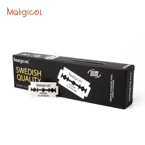 Top 5 OEM Sweden Stainless Steel Disposable Safety Barber Shaving Razor Blades Double Edge