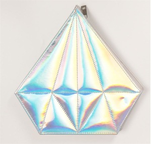 Top grade acrylic handle personal care luxury makeup tool kit