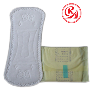 Ultra Thin Super Absorbent Cotton Sanitary Panty Liner