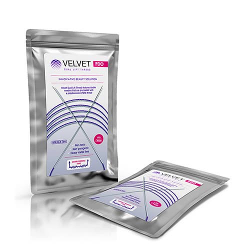 Velvet Dual Lift Thread