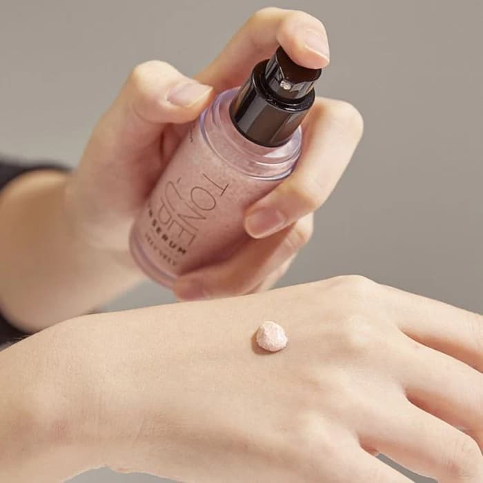 Vitamin Tone Up Capsule Sun Serum