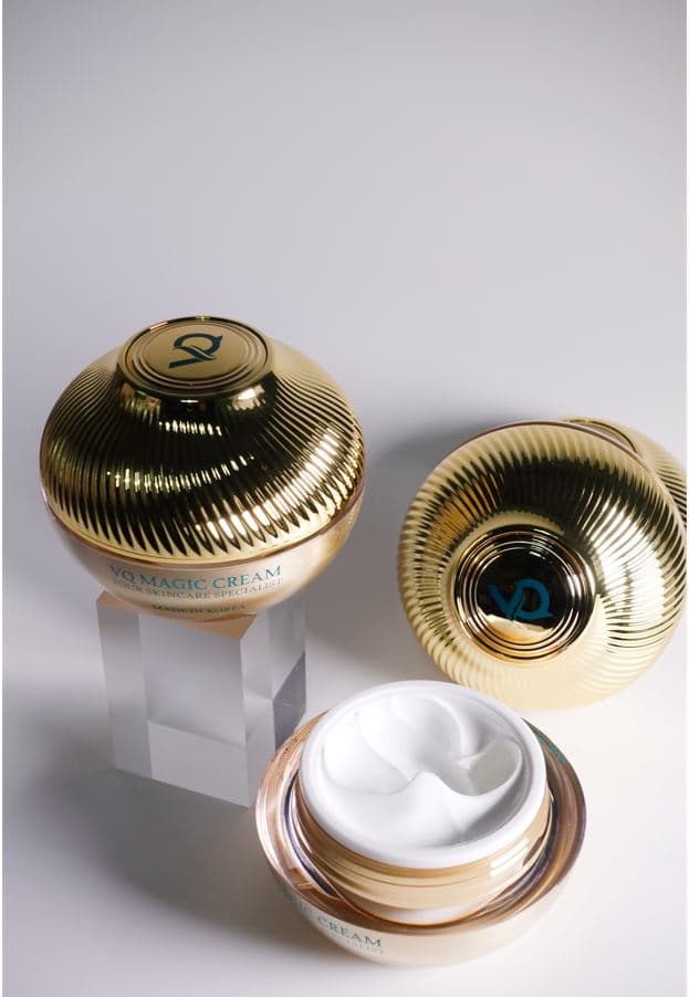 VQ MAGIC CREAM(KOREA OEM COSMETICS // PRIVATE LABEL OEM COSMETICS//SKIN CARE OEM IN KOREA)