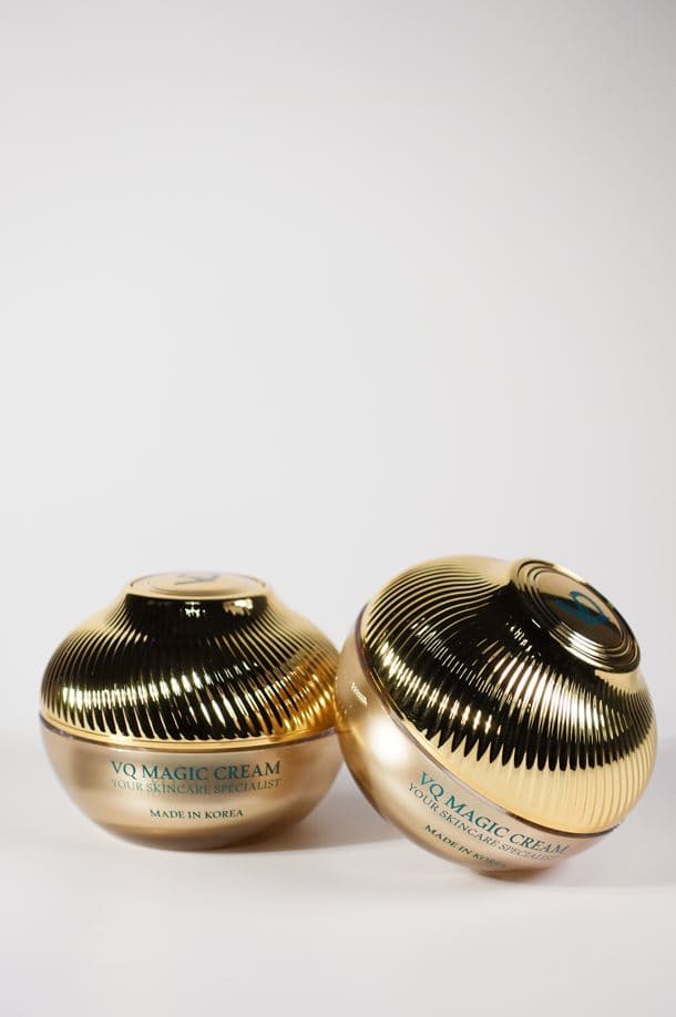 VQ MAGIC CREAM(KOREA OEM COSMETICS // PRIVATE LABEL OEM COSMETICS//SKIN CARE OEM IN KOREA)