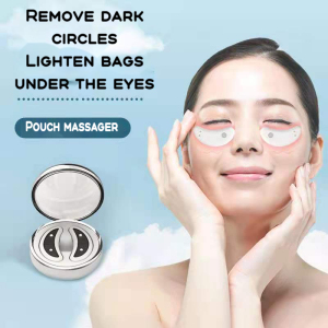 Wholesale Eliminate Eye Bags Heating Pulse Massage Eye Massager Eye Massage Stick