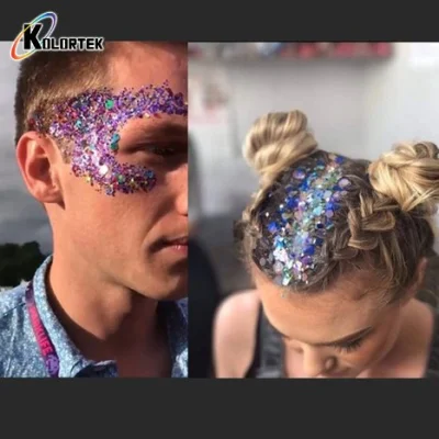 Wholesale Glitter Powder Private Label Makeup Beauty Cosmetics