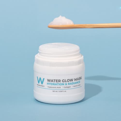 [WonjinEffect] WaterGlowMask - Hydration&amp;Radiance-Cream