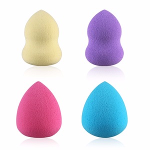 yaeshii new product 2018 makeup sponge cosmetic powder puff for girls gift