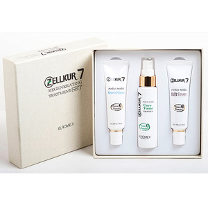 Zellkur Herbal Home Care Set - 3 Pieces