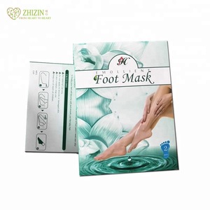 ZHIZIN New magic feet peeling mask skin care product