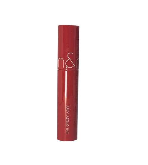 [Rom&nd Juicy Lasting Tint 06 Figfig]Korean Beauty Korean makeup Korean Cosmetics Cruelty-Free Lip Tint Dewy Glossy Sheer