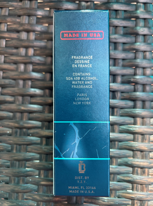 B You T Full 206 (Eau Fraiche) USA MADE