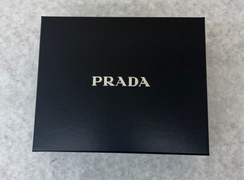 Prada Luna Rossa Ocean Eau De Toilette Full 0.33 fl oz Travel