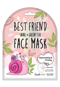 lookATME BEST FRIEND TENCEL FACE MASK