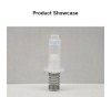 0.075cc Vacuum Pump Core(Side Φ12.1) | Precision Cosmetic Pump Parts Manufacturer