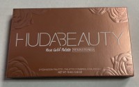 Huda Beauty Rose Gold Remastered Eyeshadow Palette (18x Eyeshadow) 16.6g
