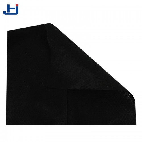 ECO Black Disposable Thickened Pure Cotton Facial Cleanser for Women'sBeauty Salon Removable Cotton Soft Towel