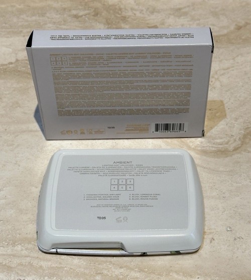 Hourglass Ambient Lighting Palette