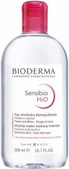 Bioderma Sensibio (Crealine) H2O Make Up Removing Micelle Solution, 500 ml